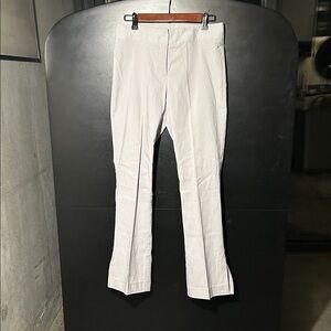 Elegant Gray Women's Pants